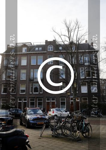 Amsterdam 18 januari 2017
Dit pand is  Frank Rijkaard en zijn vrouw Stephanie. Hierin heeft hij meerdere appartementen in zuid