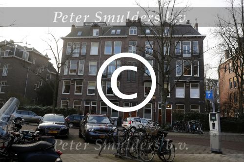 Amsterdam 18 januari 2017
Dit pand is  Frank Rijkaard en zijn vrouw Stephanie. Hierin heeft hij meerdere appartementen in zuid