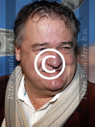 Hoorn 16 januari 2017
Premiere van FIFA Blatter, de val van de voetbalkeizer, in Schouwburg Het Park in Hoorn. Frank Snoeks met vrouw