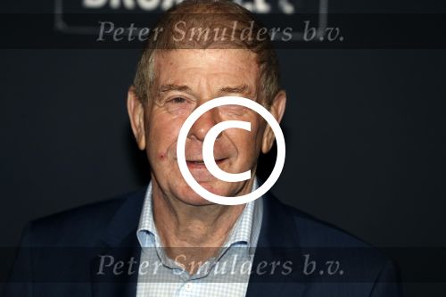 Amsterdam 19 januari 2017.
Premiere Brussel in de beurs van Berlage.
Frits Barend