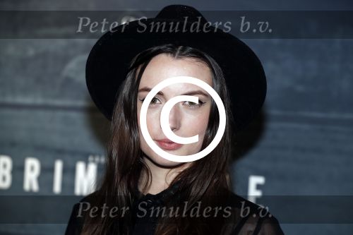 Amsterdam 9 januari 2016
Premiere Brimstone in Tuschinski met oa Emilia Jones en Dakota Fanning gemaakt door regisseur Martin Koolhoven .
Gaite Jansen