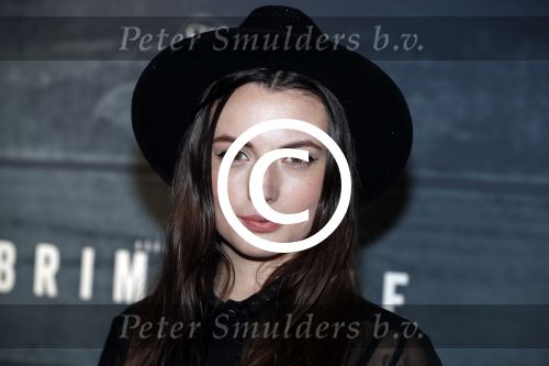 Amsterdam 9 januari 2016
Premiere Brimstone in Tuschinski met oa Emilia Jones en Dakota Fanning gemaakt door regisseur Martin Koolhoven .
Gaite Jansen