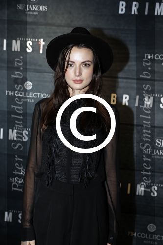 Amsterdam 9 januari 2016
Premiere Brimstone in Tuschinski met oa Emilia Jones en Dakota Fanning gemaakt door regisseur Martin Koolhoven .
Gaite Jansen