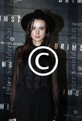 Amsterdam 9 januari 2016
Premiere Brimstone in Tuschinski met oa Emilia Jones en Dakota Fanning gemaakt door regisseur Martin Koolhoven .
Gaite Jansen