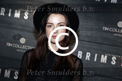 Amsterdam 9 januari 2016
Premiere Brimstone in Tuschinski met oa Emilia Jones en Dakota Fanning gemaakt door regisseur Martin Koolhoven .
Gaite Jansen