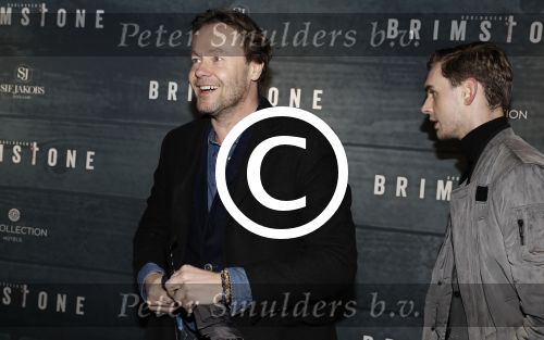 Amsterdam 9 januari 2016
Premiere Brimstone in Tuschinski met oa Emilia Jones en Dakota Fanning gemaakt door regisseur Martin Koolhoven .
Gijs Staverman