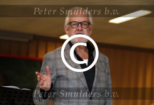 Amsterdam, 6 Januari 2017
Perspresentatie Into The Woods
Gijs de Lange
