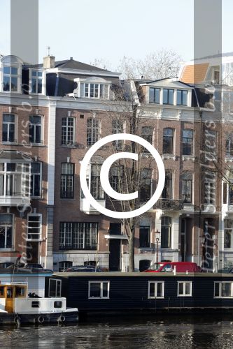 Amsterdam 19 januari 2017
Huis Guus Hiddink aan de amstel