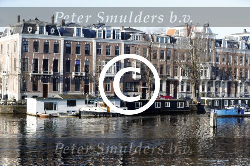 Amsterdam 19 januari 2017
Huis Guus Hiddink aan de amstel