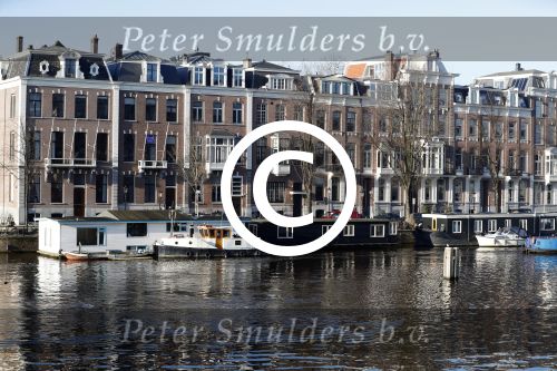 Amsterdam 19 januari 2017
Huis Guus Hiddink aan de amstel
