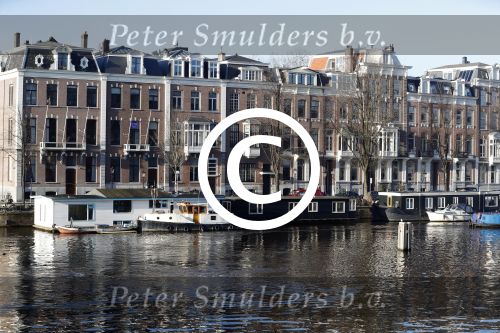 Amsterdam 19 januari 2017
Huis Guus Hiddink aan de amstel