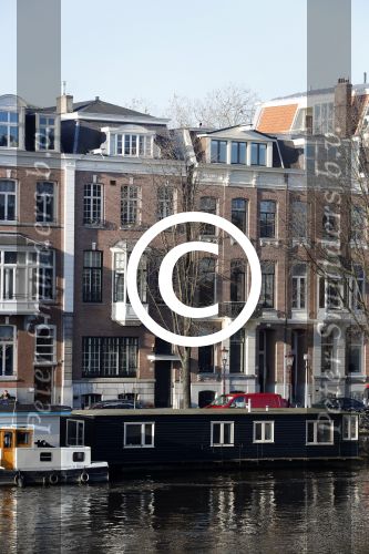 Amsterdam 19 januari 2017
Huis Guus Hiddink aan de amstel