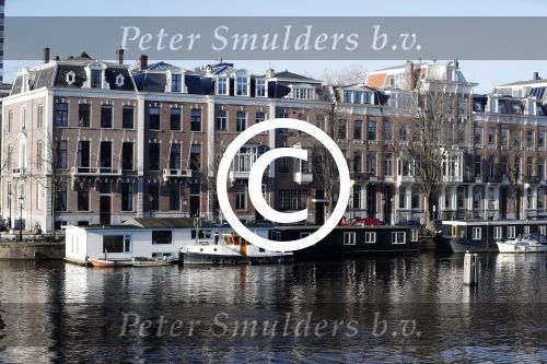 Amsterdam 19 januari 2017
Huis Guus Hiddink aan de amstel