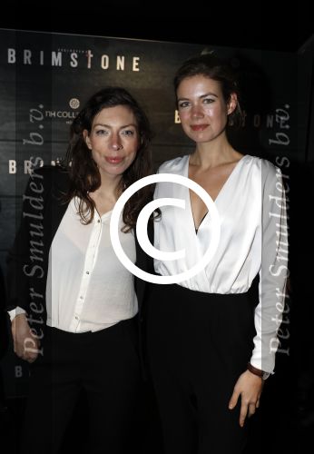 Amsterdam 9 januari 2016
Premiere Brimstone in Tuschinski met oa Emilia Jones en Dakota Fanning gemaakt door regisseur Martin Koolhoven .
Hanna Bervoets (Links)