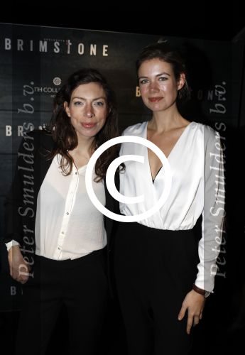 Amsterdam 9 januari 2016
Premiere Brimstone in Tuschinski met oa Emilia Jones en Dakota Fanning gemaakt door regisseur Martin Koolhoven .
Hanna Bervoets (Links)