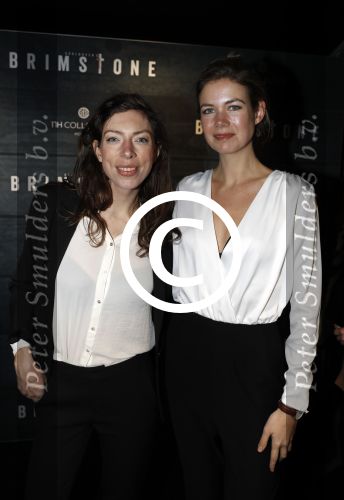 Amsterdam 9 januari 2016
Premiere Brimstone in Tuschinski met oa Emilia Jones en Dakota Fanning gemaakt door regisseur Martin Koolhoven .
Hanna Bervoets (Links)