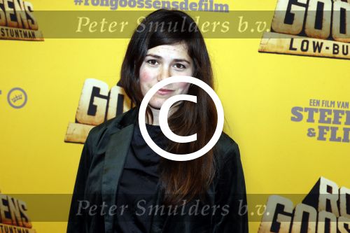 Amsterdam 23 januari 2017  
Premere Ron Goossens low budget stuntman in pathe arena. hanna v Vliet