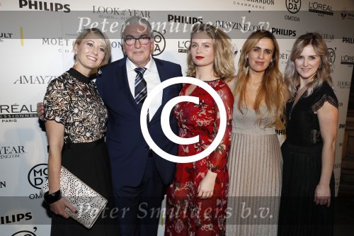 Amsterdam 25 januari 2017 
Amayzine awards in de westerkerk. hans Pouleijn met ...
