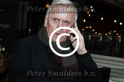 Amsterdam 29 januari 2017 
Surprise party Harry Mens vanwege zijn 70e verjaardag. Het werd gevierd op het leidse plein.