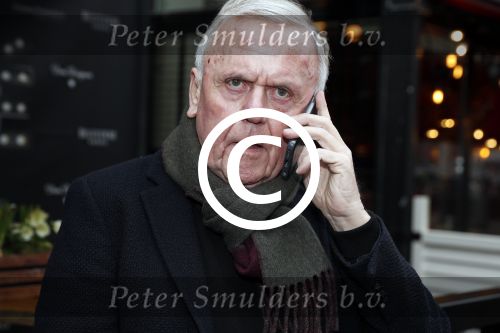 Amsterdam 29 januari 2017 
Surprise party Harry Mens vanwege zijn 70e verjaardag. Het werd gevierd op het leidse plein.