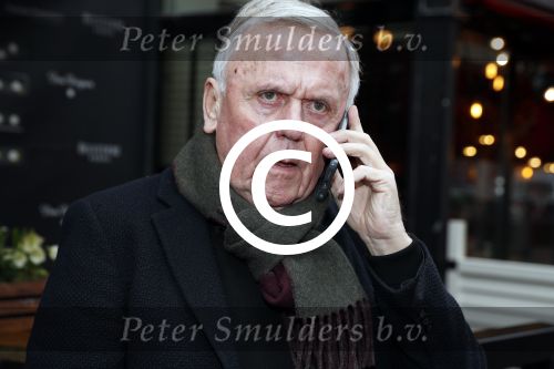 Amsterdam 29 januari 2017 
Surprise party Harry Mens vanwege zijn 70e verjaardag. Het werd gevierd op het leidse plein.