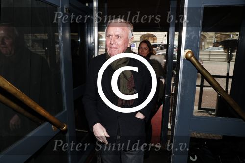 Amsterdam 29 januari 2017 
Surprise party Harry Mens vanwege zijn 70e verjaardag. Het werd gevierd op het leidse plein.