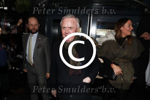 Amsterdam 29 januari 2017 
Surprise party Harry Mens vanwege zijn 70e verjaardag. Het werd gevierd op het leidse plein.