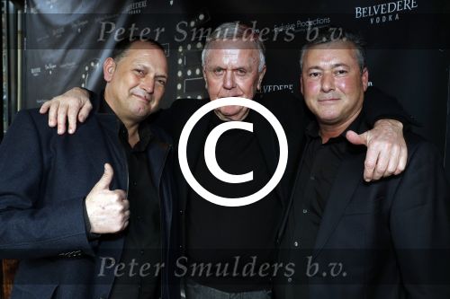 Amsterdam 29 januari 2017 
Surprise party Harry Mens vanwege zijn 70e verjaardag. Het werd gevierd op het leidse plein. Rosenberg Trio