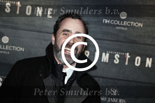 Amsterdam 9 januari 2016
Premiere Brimstone in Tuschinski met oa Emilia Jones en Dakota Fanning gemaakt door regisseur Martin Koolhoven .
Horace Cohen