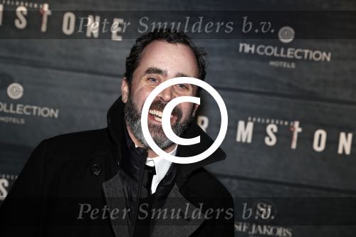 Amsterdam 9 januari 2016
Premiere Brimstone in Tuschinski met oa Emilia Jones en Dakota Fanning gemaakt door regisseur Martin Koolhoven .
Horace Cohen