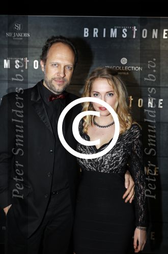 Amsterdam 9 januari 2016
Premiere Brimstone in Tuschinski met oa Emilia Jones en Dakota Fanning gemaakt door regisseur Martin Koolhoven .
Hugo Metsers met dochter