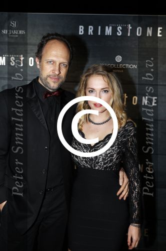 Amsterdam 9 januari 2016
Premiere Brimstone in Tuschinski met oa Emilia Jones en Dakota Fanning gemaakt door regisseur Martin Koolhoven .
Hugo Metsers met dochter