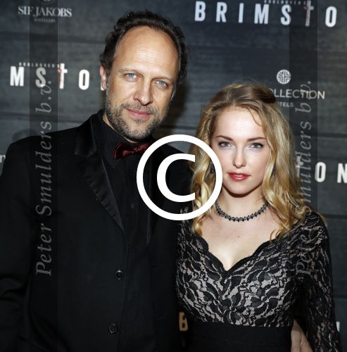 Amsterdam 9 januari 2016
Premiere Brimstone in Tuschinski met oa Emilia Jones en Dakota Fanning gemaakt door regisseur Martin Koolhoven .
Hugo Metsers met dochter