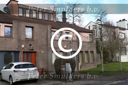 Waterloo 29 Januari 2017
Het huis van Beatrice (vriendin Hans Breukhoven en Karin Riethoven met een bloemetje