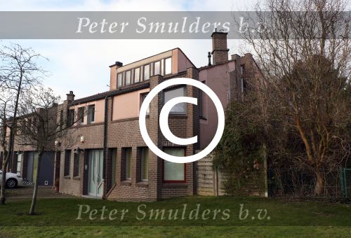 Waterloo 29 Januari 2017
Het huis van Beatrice (vriendin Hans Breukhoven en Karin Riethoven met een bloemetje