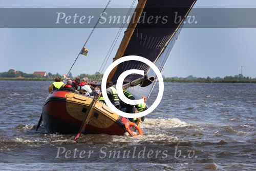 Heeg, 8 Juni 2013 Skutjezeilen op het Heegermeer

Foto Peter Smulders BV