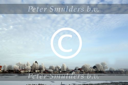 Nigtevecht 18 januari 2017
Winter in Nederland en met name in Nigtevecht.