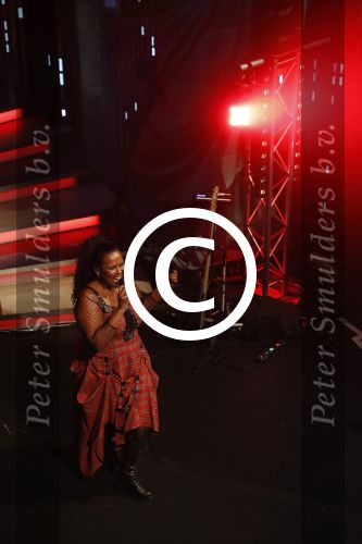 Aalsmeer 30 januari 2017
Nieuwjaarsreceptie Henk Geels in studio \'s Aalsmeer. Ingrid Simons