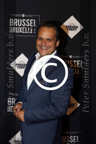 Amsterdam 19 januari 2017.
Premiere Brussel in de beurs van Berlage. jan Kees de Jager veel afgevallen