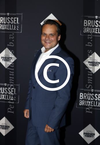 Amsterdam 19 januari 2017.
Premiere Brussel in de beurs van Berlage. jan Kees de Jager veel afgevallen