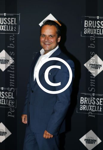 Amsterdam 19 januari 2017.
Premiere Brussel in de beurs van Berlage. jan Kees de Jager veel afgevallen
