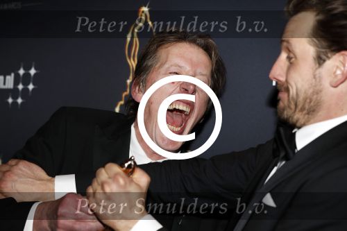 Utrecht 12 januari 2017
Uitreiking musical awards in het beatrixtheater.
Jan Rot