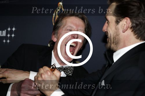 Utrecht 12 januari 2017
Uitreiking musical awards in het beatrixtheater.
Jan Rot