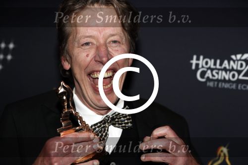 Utrecht 12 januari 2017
Uitreiking musical awards in het beatrixtheater. Jan Rot