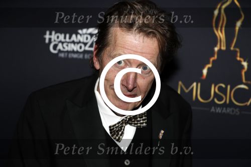 Utrecht 12 januari 2017
Uitreiking musical awards in het beatrixtheater. Jan Rot