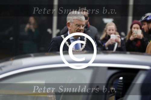 Utrecht 24 januari 2017
Koningin Maxima opent  de Nationale Onderwijstentoonstelling in de Jaarbeurs in Utrecht. Jet Bussemaker en burgemeester Jan v Zanen zijn ook aanwezig.