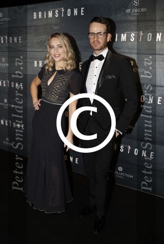 Amsterdam 9 januari 2016
Premiere Brimstone in Tuschinski met oa Emilia Jones en Dakota Fanning gemaakt door regisseur Martin Koolhoven .
Jennifer Hoffman met partner Henry v Loon
