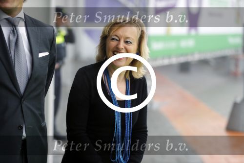 Utrecht 24 januari 2017
Koningin Maxima opent  de Nationale Onderwijstentoonstelling in de Jaarbeurs in Utrecht. Jet Bussemaker en burgemeester Jan v Zanen zijn ook aanwezig.