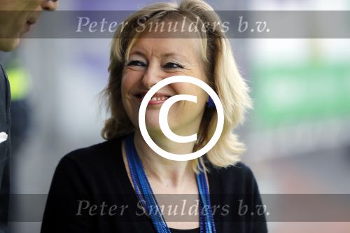 Utrecht 24 januari 2017
Koningin Maxima opent  de Nationale Onderwijstentoonstelling in de Jaarbeurs in Utrecht. Jet Bussemaker en burgemeester Jan v Zanen zijn ook aanwezig.
