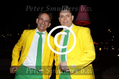 Aalsmeer 30 januari 2017
Nieuwjaarsreceptie Henk Geels in studio \'s Aalsmeer.